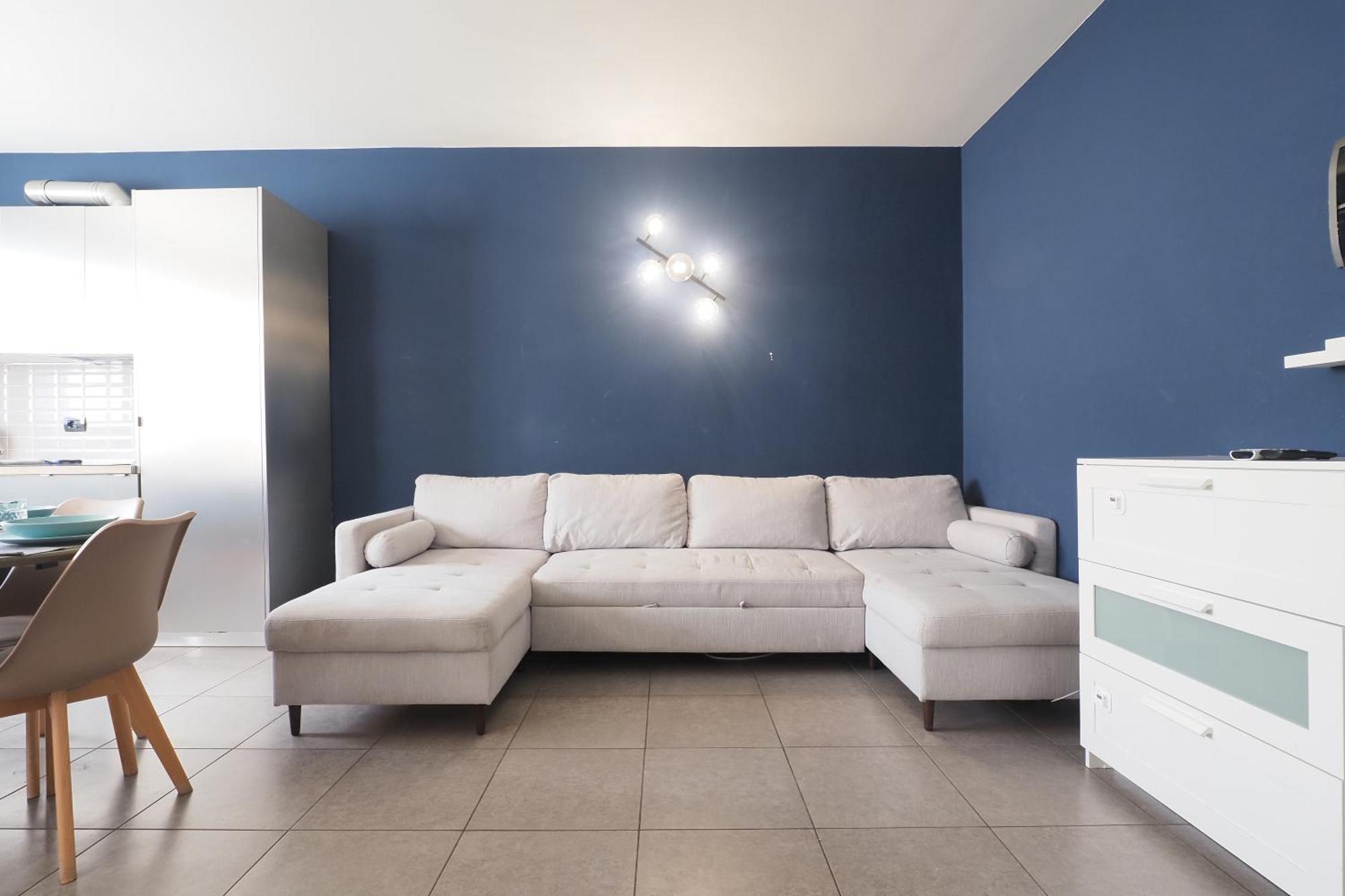 Apartment Center - Modern Flat With Free Parking And Wifi - A *