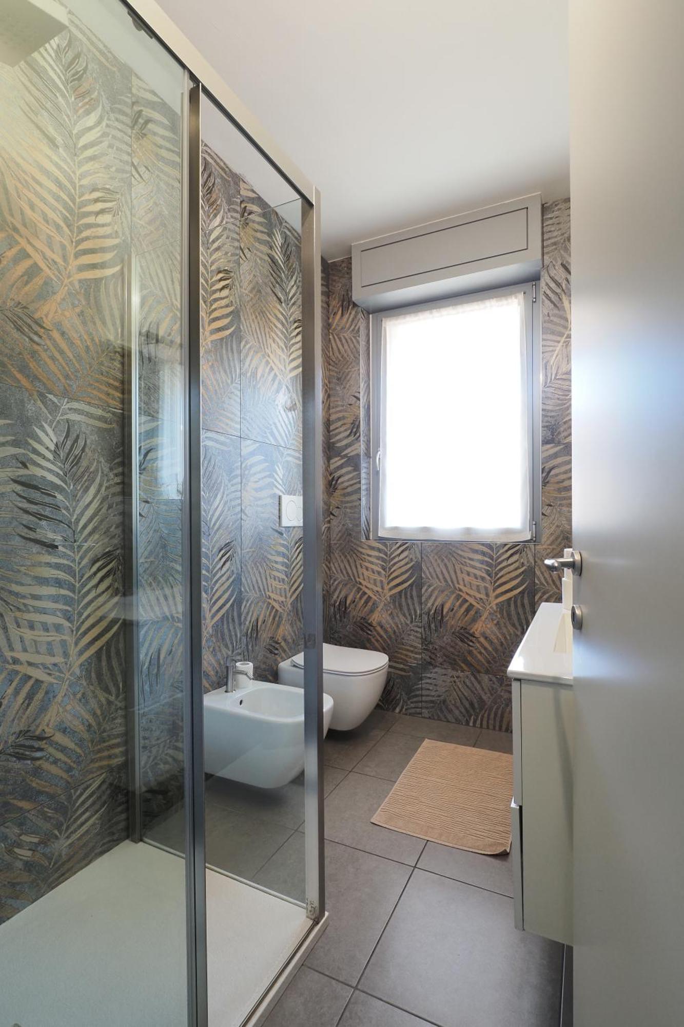 Center - Modern Flat With Free Parking And Wifi - A Apartment Bergamo