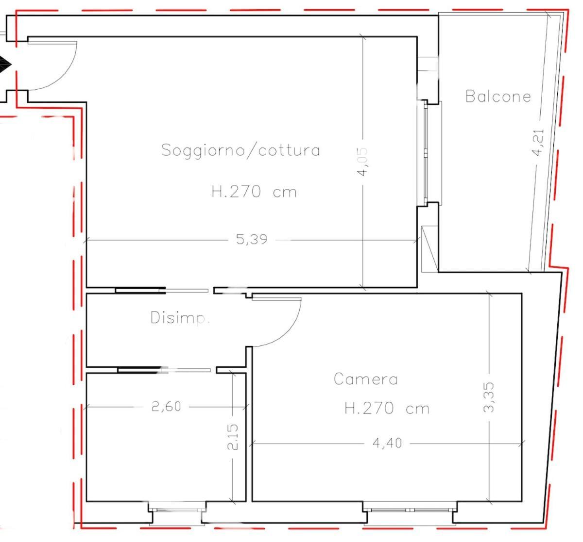 Center - Modern Flat With Free Parking And Wifi - A Apartment *