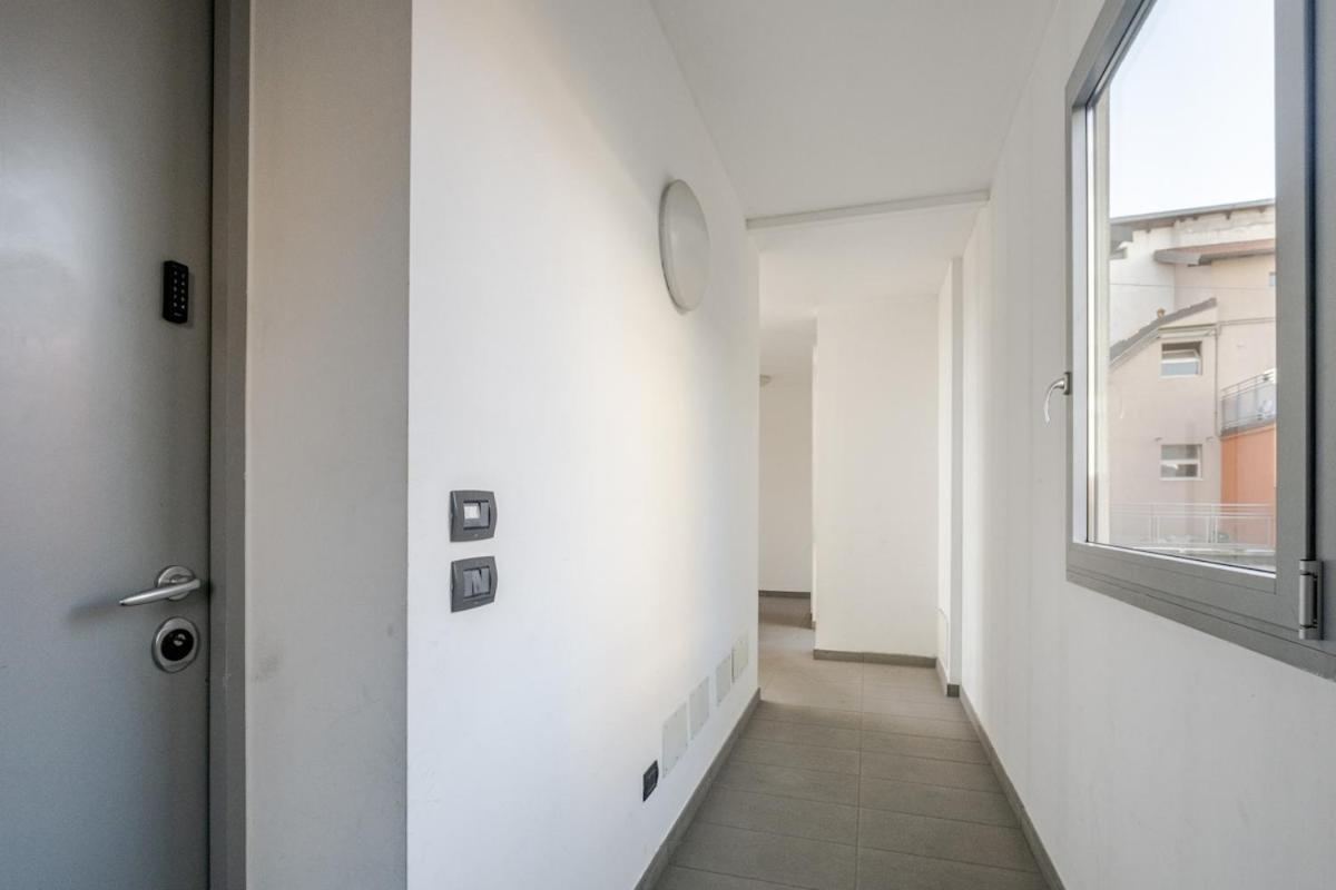 Center - Modern Flat With Free Parking And Wifi - A Apartment Bergamo