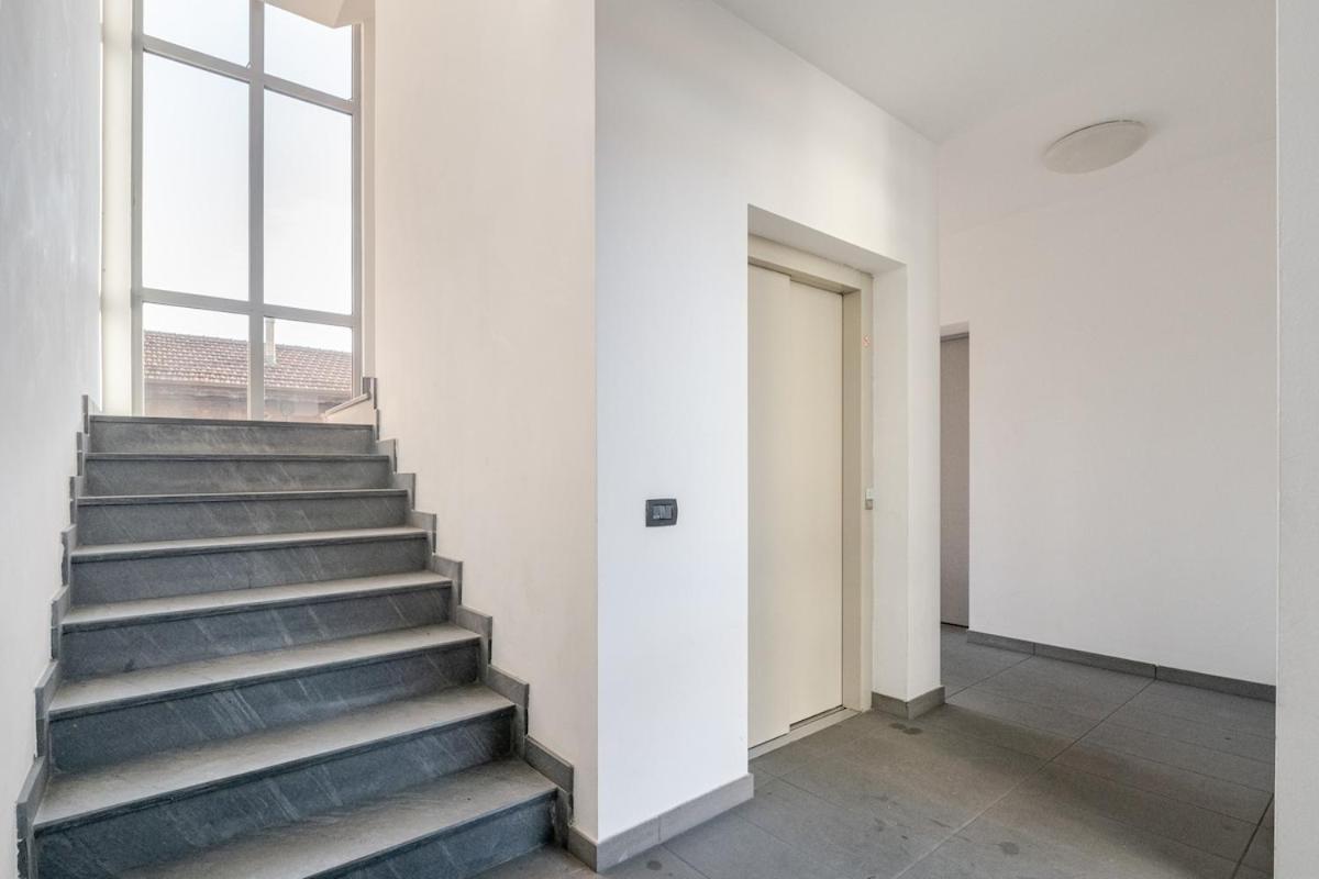 Center - Modern Flat With Free Parking And Wifi - A * Bergamo