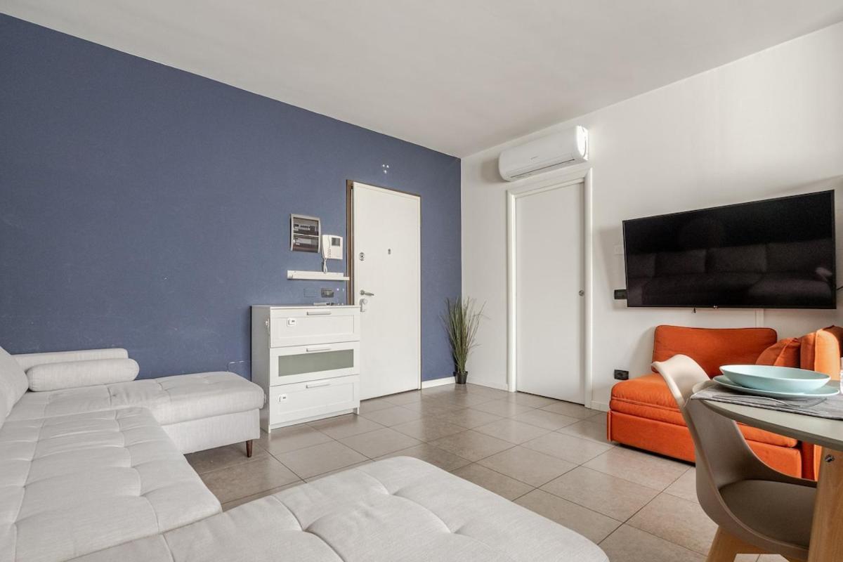 Apartment Center - Modern Flat With Free Parking And Wifi - A Bergamo
