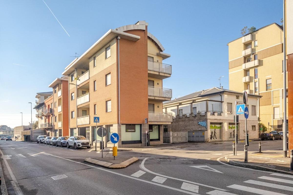 Center - Modern Flat With Free Parking And Wifi - A Bergamo