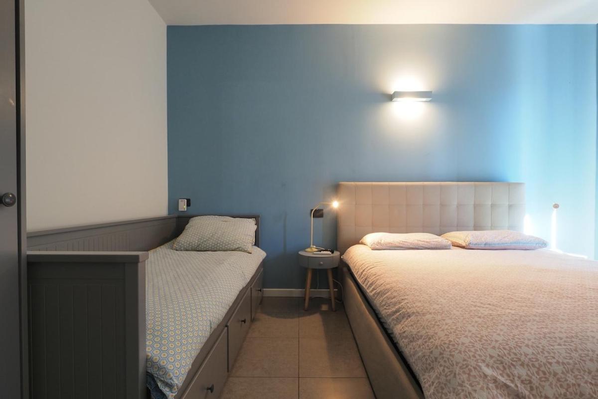 Center - Modern Flat With Free Parking And Wifi - A * Bergamo