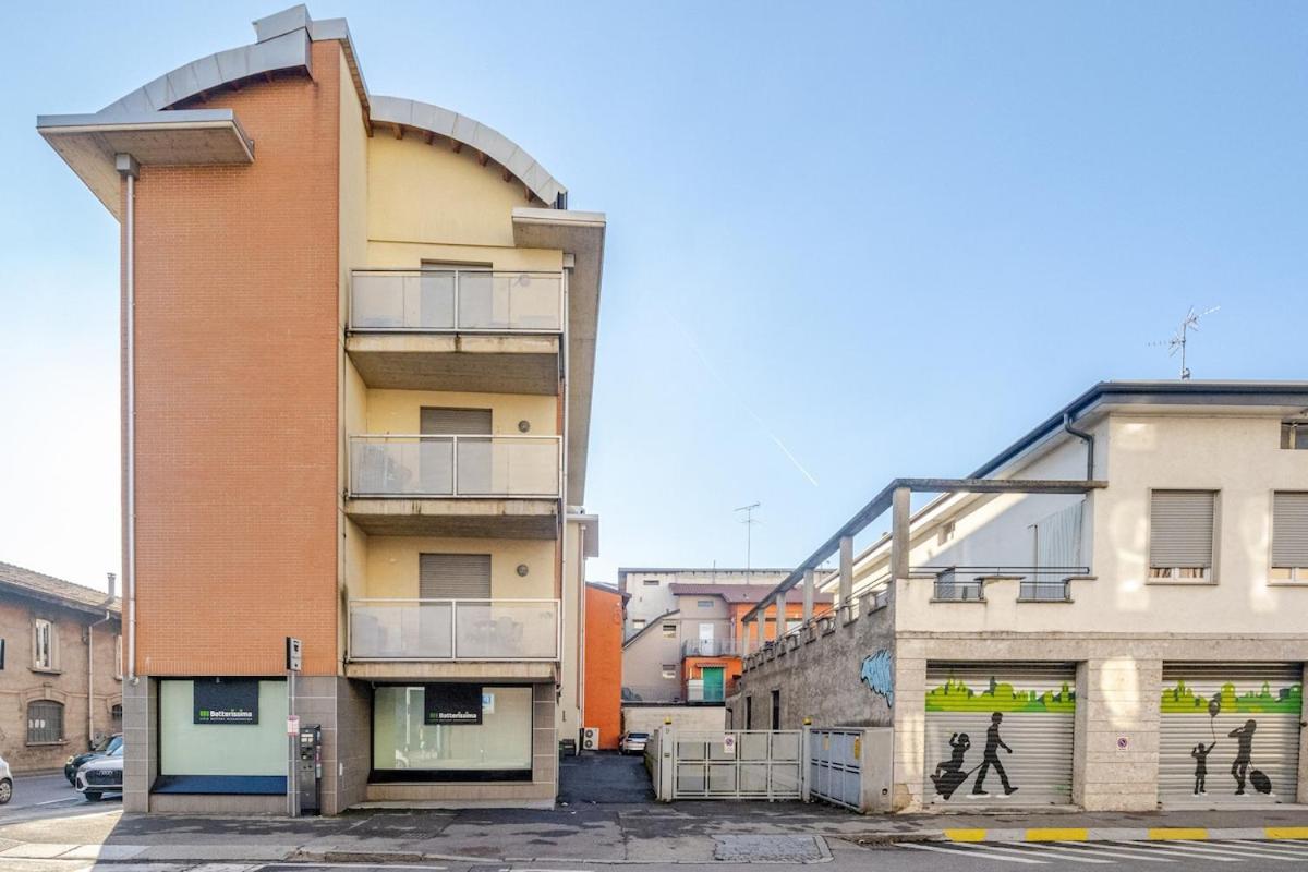 Apartment Center - Modern Flat With Free Parking And Wifi - A *