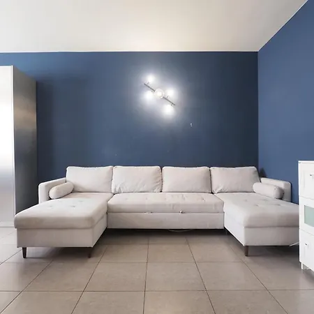 City Center - Modern Flat With Free Parking And Wifi - Apt A Bergamo Exterior foto