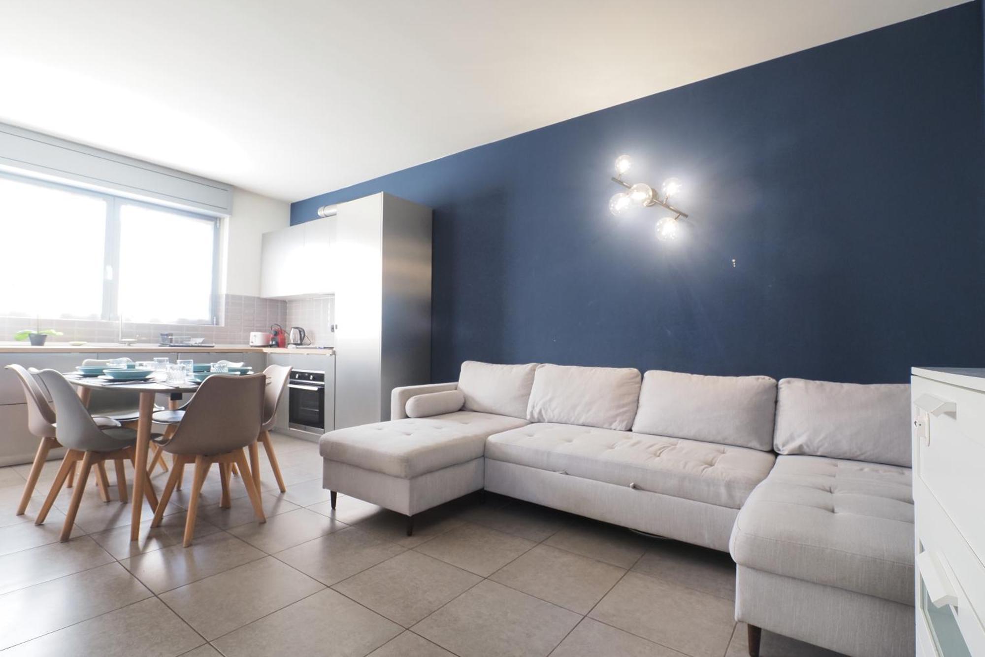Center - Modern Flat With Free Parking And Wifi - A *